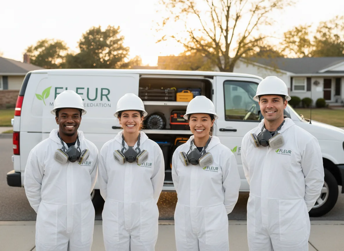 Mold Remediation company in Beggs, OK